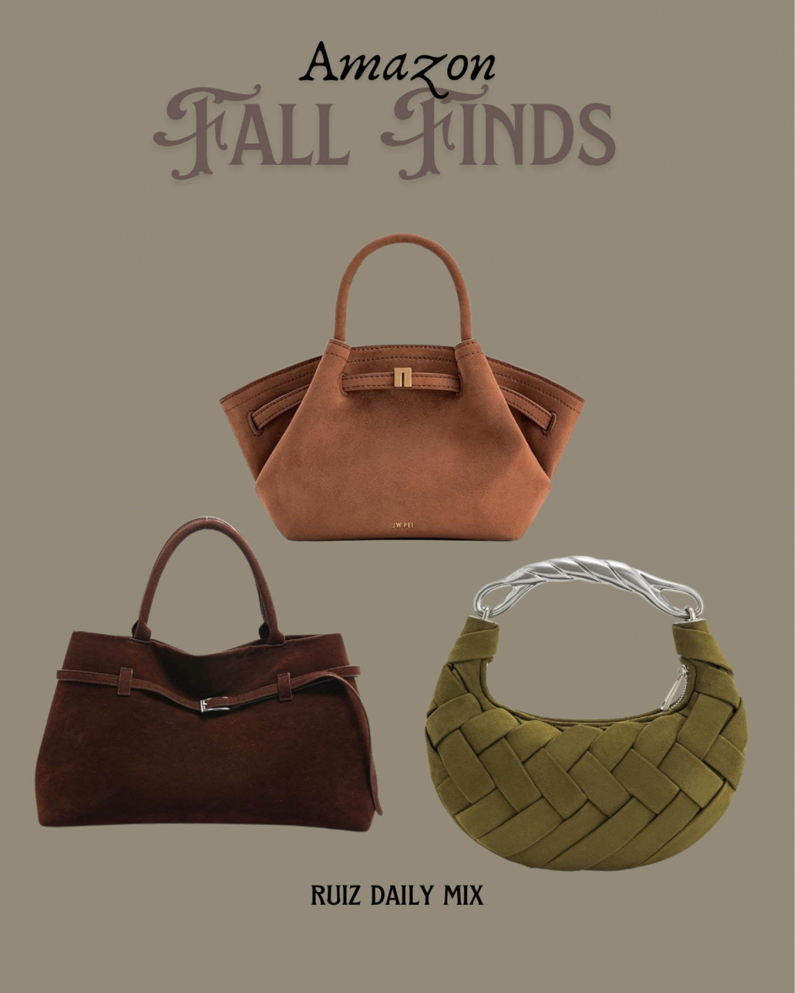 Perfect finds for fall 

#LTKSaleAlert #LTKSeasonal #LTKItBag