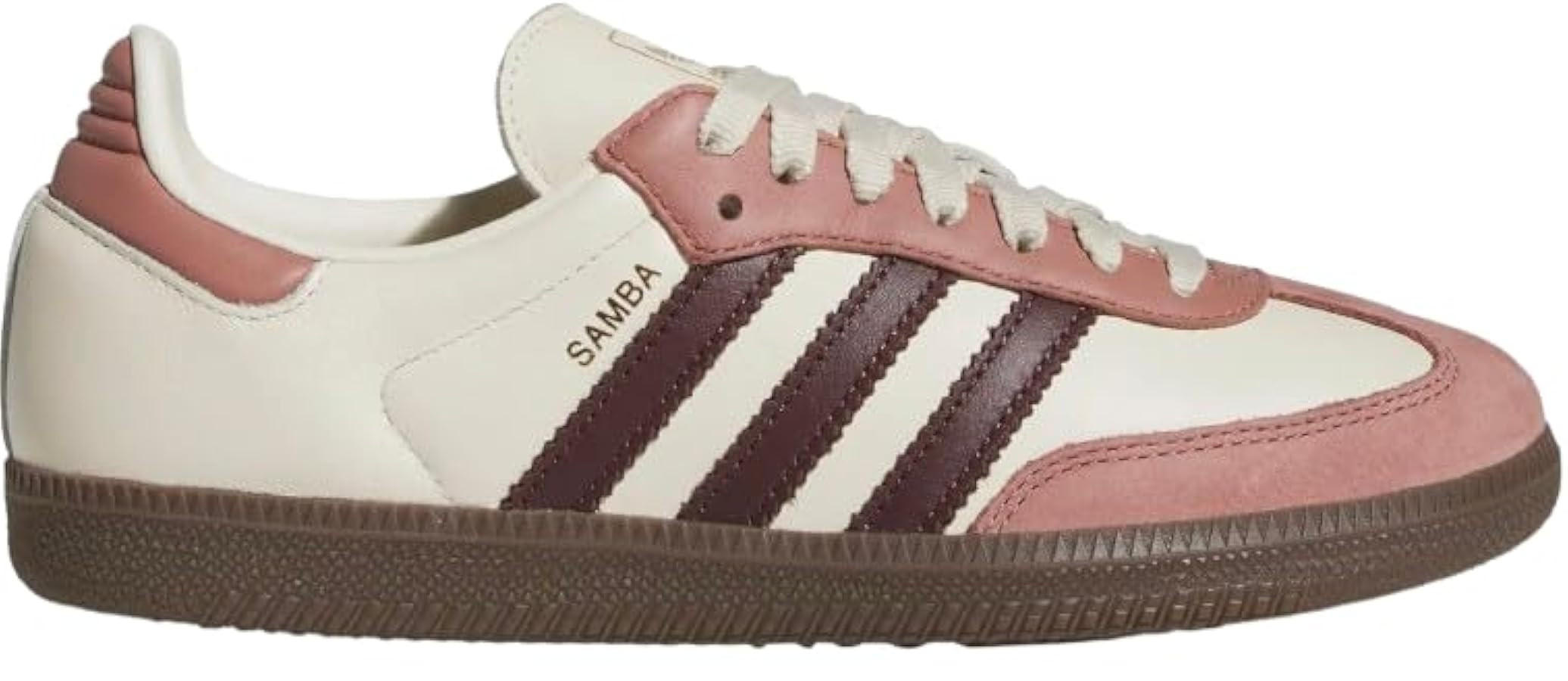 adidas Women's Classic Samba OG Sneakers | Amazon (US)