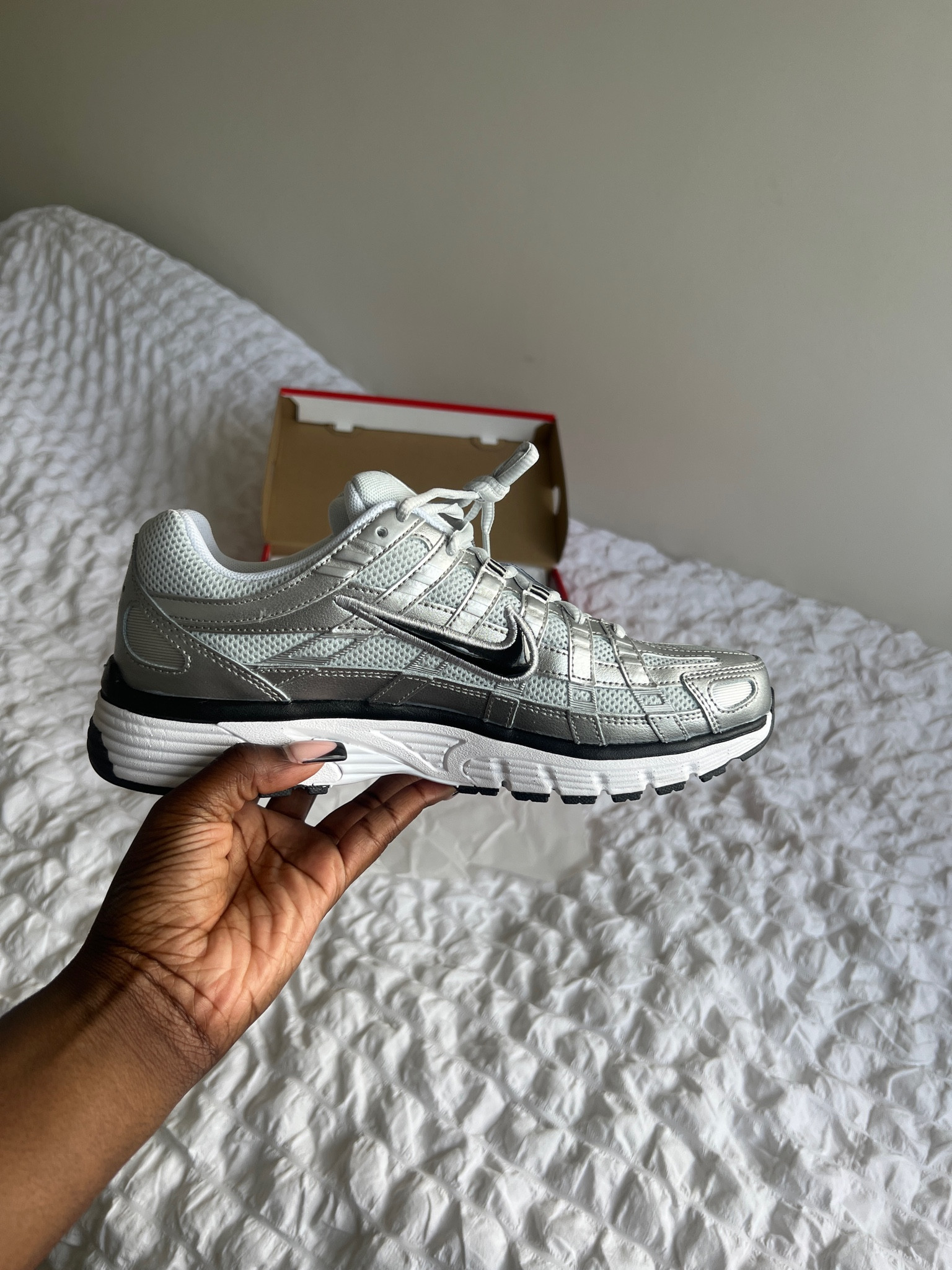 Silver aesthetics on the feet ☁️

#LTKshoecrush #LTKeurope #LTKfindsunder100