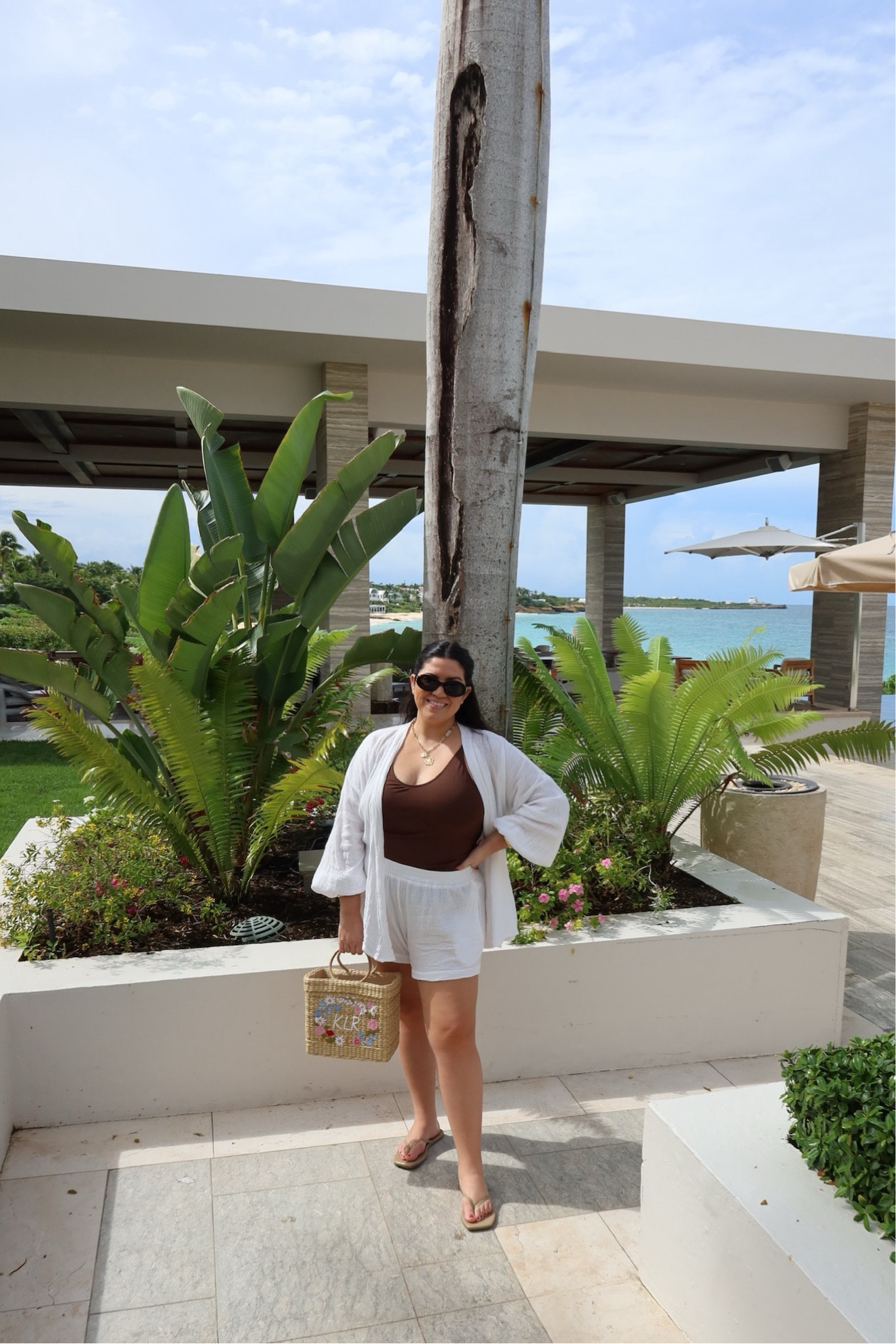 Loving this cover-up set and this chocolate brown bathing suit that are both under $40 on Amazon! 

#LTKSwim #LTKTravel #LTKSeasonal