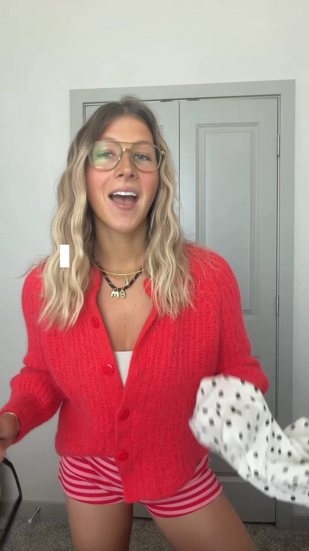 S in sweater
S in shorts

#LTKootd #LTKstorytime #LTKspringtrends