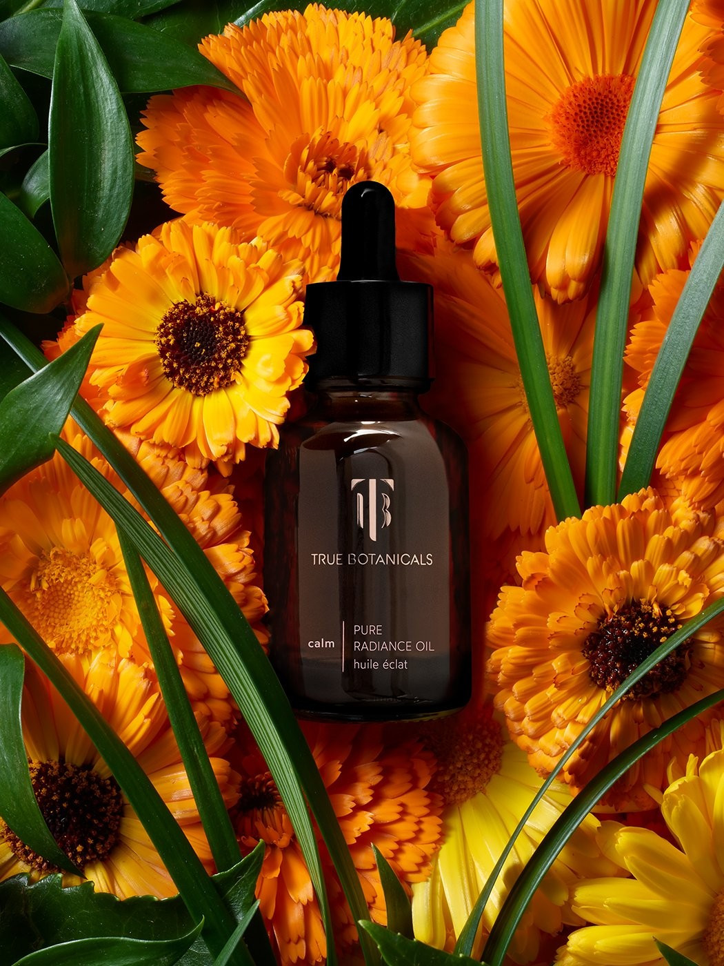Calm Pure Radiance Oil | True Botanicals