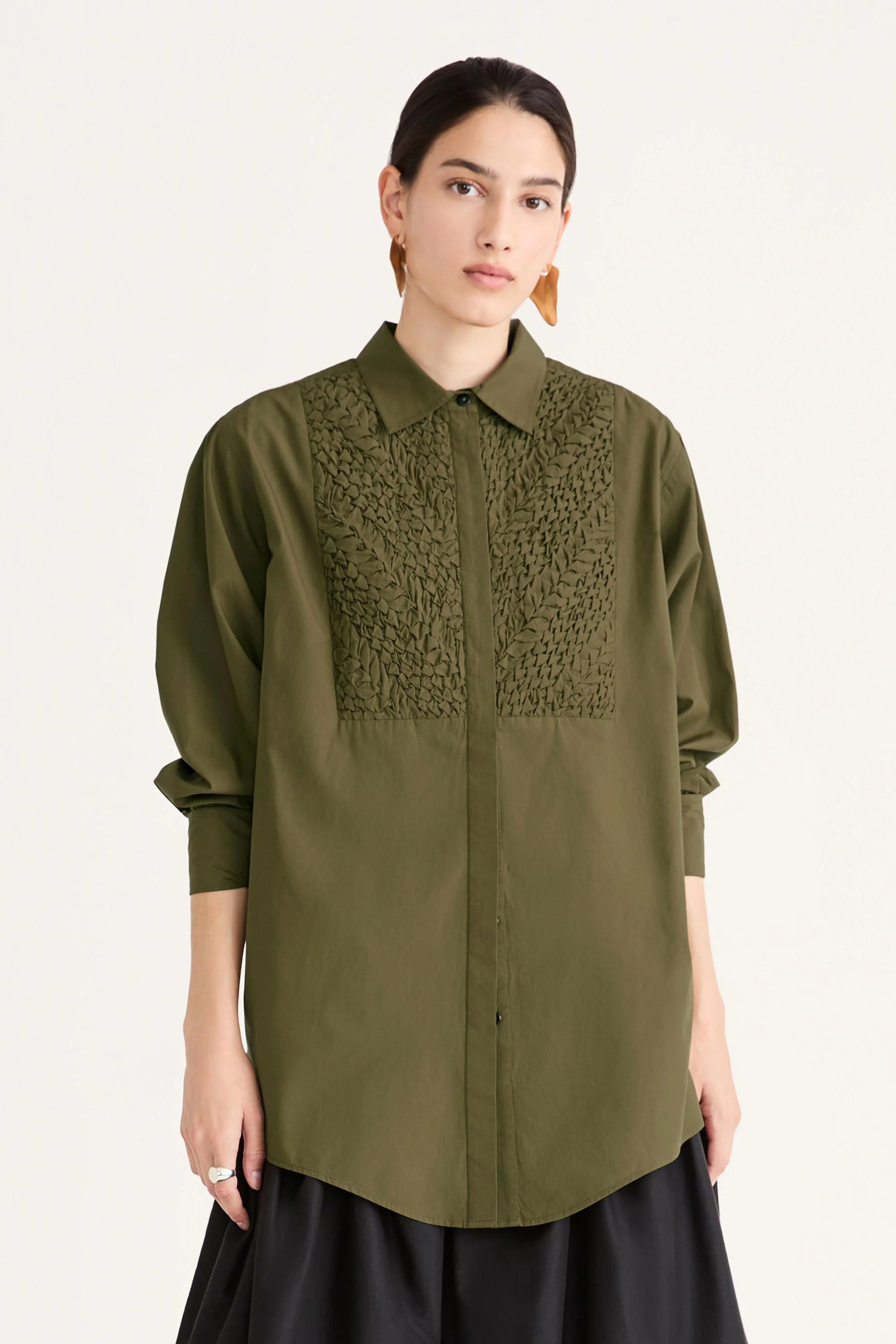 Haven Top in Military | Merlette NYC