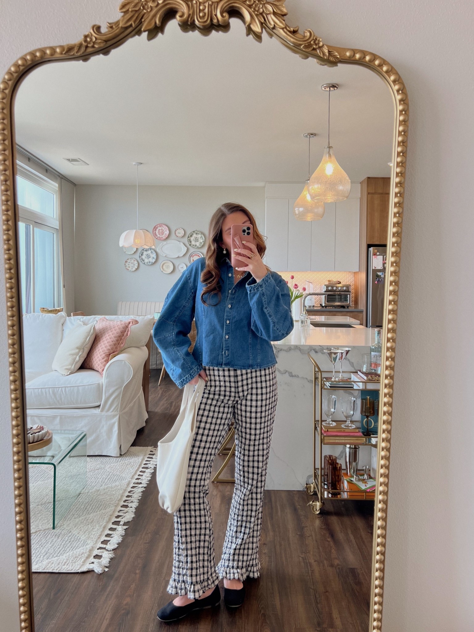 obsessed with these ruffle pants - rented from nuuly! 

#LTKStyleTip #LTKFindsUnder100 #LTKShoeCrush