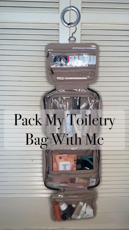 What’s in my toiletry bag - PART 1 

Skincare Products below! See other post for additional products

#cleanskincare #packwithme #travel #cleanbeauty

#LTKtravel #LTKVideo #LTKbeauty