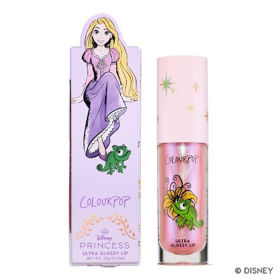 ColourPop Disney Princess Ultra Glossy Lip - Rapunzel - 0.13oz | Target