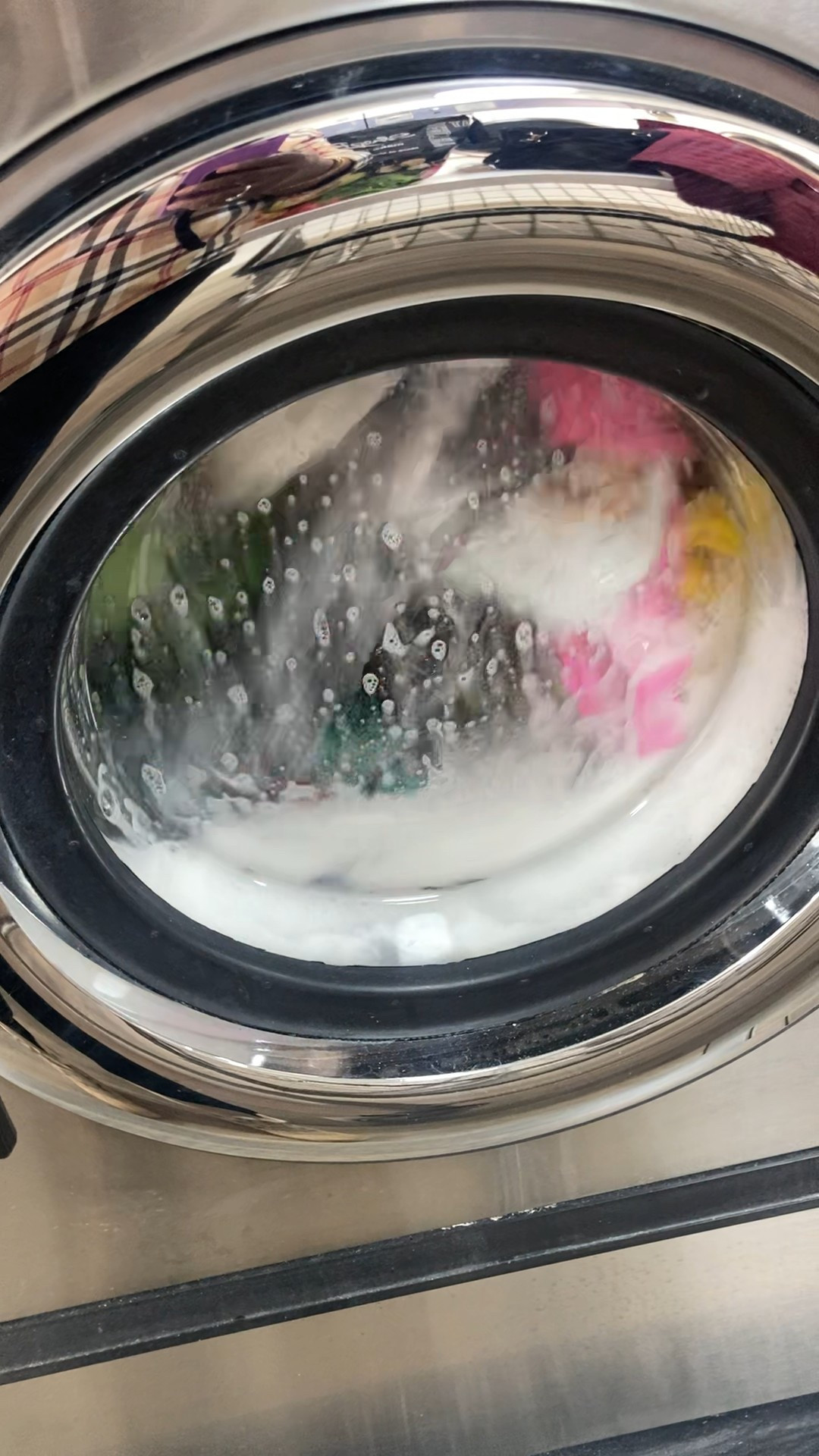 Great washing machines and the laundry products that I use to keep my clothes clean and bright, and smelling good 

#LTKdayinmylife