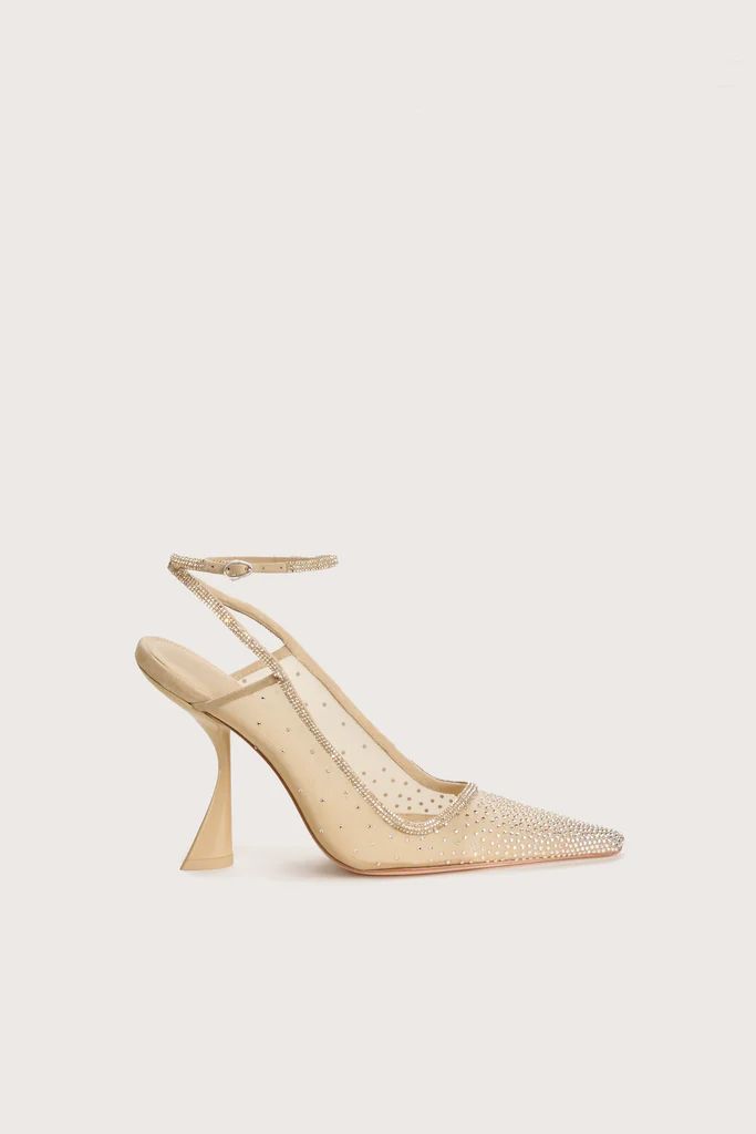 DIYA SLING BACK - SAND DOLLAR | Cult Gaia - US