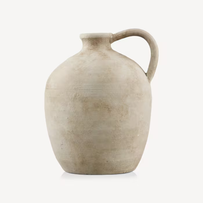 Ceramic Table Vase with Handle | Bouclair