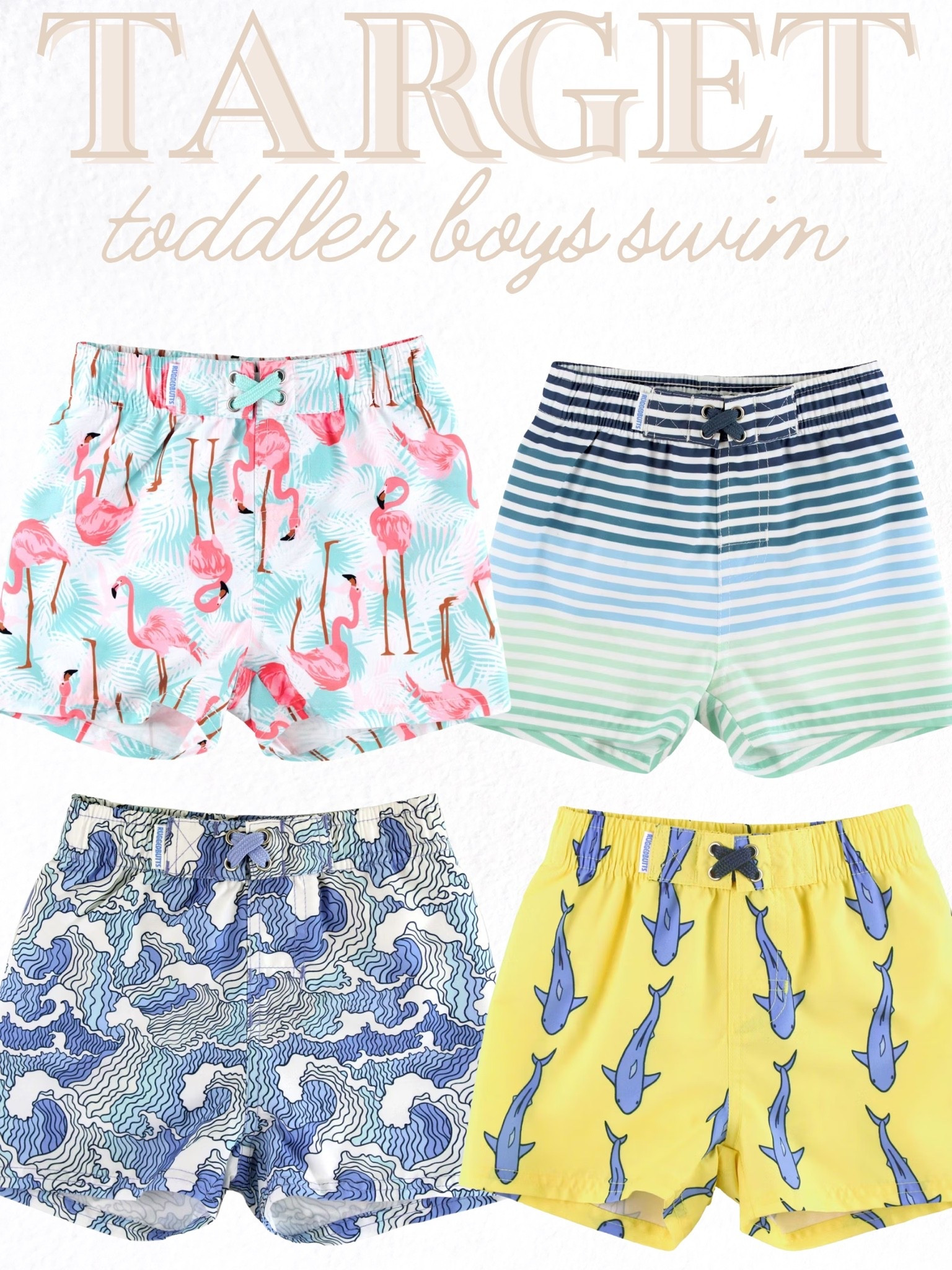 Toddler boys swim on sale!!🚨

#LTKSaleAlert #LTKSwim #LTKKids
