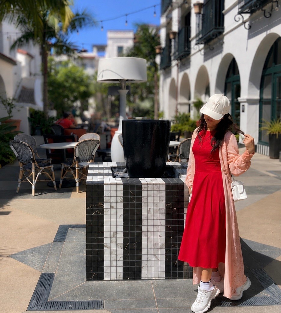 Vacation mode ❤️ Red dress, peach lace duster, and comfort sneakers for effortless resort chic.

#LTKStyle #VacationMode #RedDress #LaceDuster #ComfortSneakers #ResortChic #TravelStyle #LTKFinds

#LTKdayinmylife #LTKPetite #LTKTravel