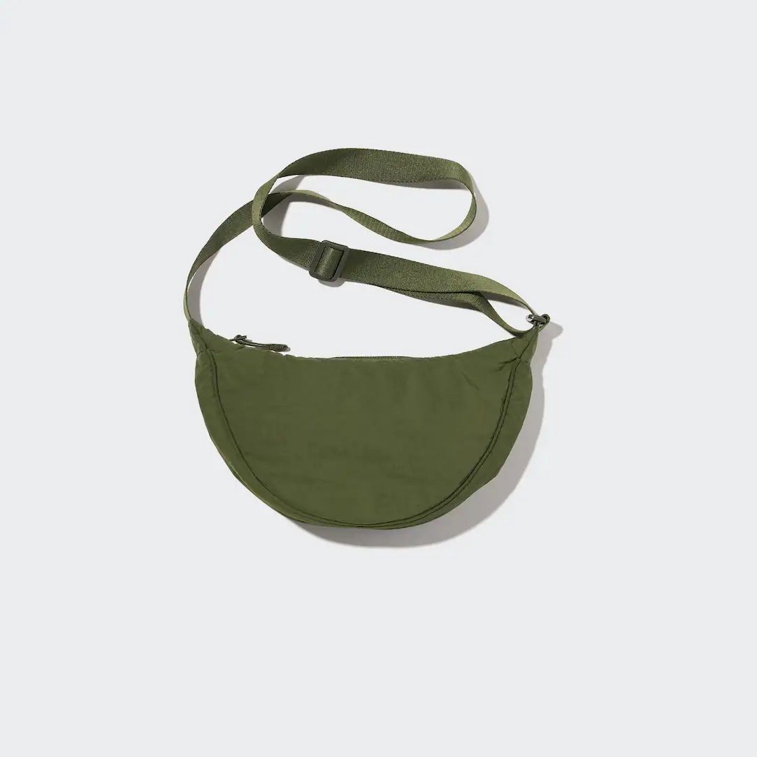 Round Mini Shoulder Bag | UNIQLO UK | UNIQLO (UK)