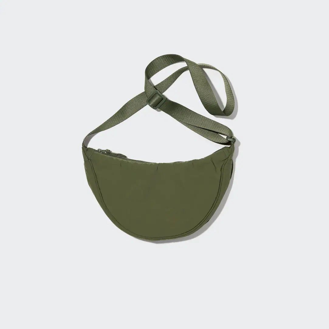 Round Mini Shoulder Bag | UNIQLO UK | UNIQLO (UK)