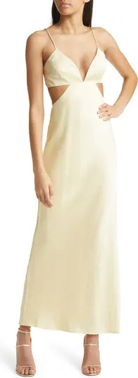 Significant Other Jacy Cutout Dress | Nordstrom | Nordstrom