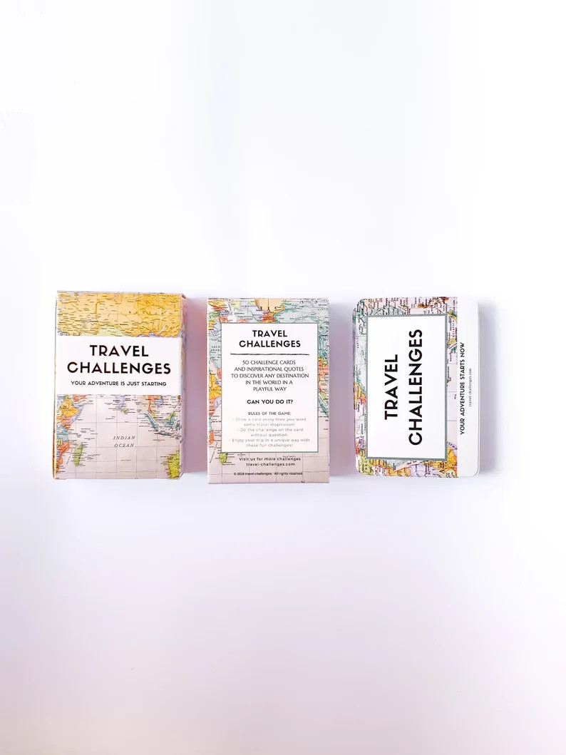 Ultimate Travel Game Kit 1 Original  1 Couple Deck Travel - Etsy | Etsy (US)