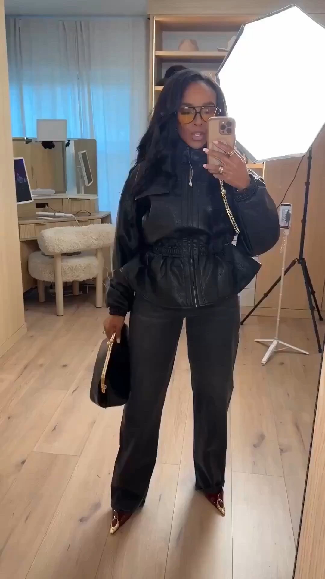 ✨ Cutout Confidence — A bold black moment with asymmetric details that flatter from every angle. The one-shoulder neckline and waist cutout give this dress that effortless statement feel while still being timeless and wearable.  

Perfect for date night, cocktails, birthday dinners, or a night out when you want all eyes on you.

📏 Sizing & Fit  
Dress: Size Small  
Height: 5’4”  
Weight: 138 lbs  
Bust: 34D | Waist: 27” | Hips: 40”

Tap to get details and save this post for later 🤍

Follow me on Instagram and YouTube @kirasfashionfinds

#LTKgrwm #LTKvlog #LTKValentine