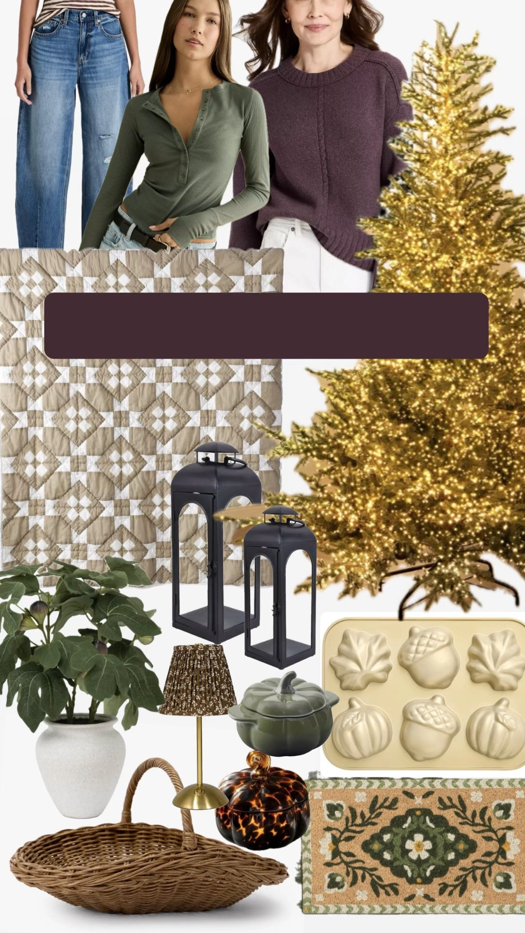 A collection of your favorites from this week! This gorgeous Christmas tree is FINALLY back in stock and is sure to sell out again like last year.

#LTKSaleAlert #LTKHome #LTKSeasonal