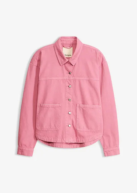 Shaket aus reiner Baumwolle | Bonprix DE