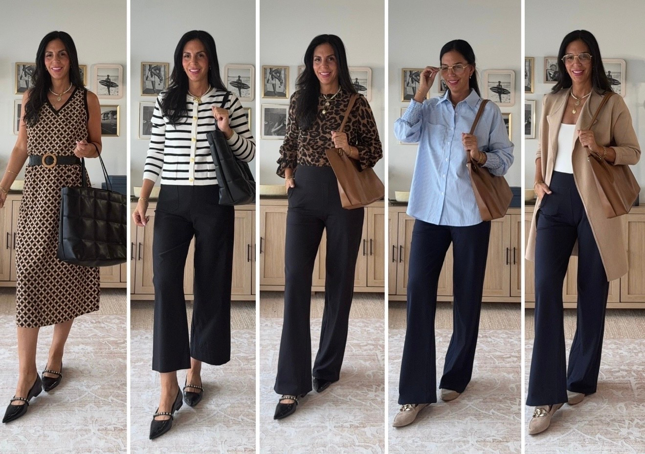 Summer to Fall comfortable and classic work and teachers outfits 
Tops- small 
Pants - size 4 or a small tall 
Shoes - tts 

#LTKOver40 #LTKU #LTKWorkwear
#LTKSaleAlert #LTKShoeCrush #LTKItBag