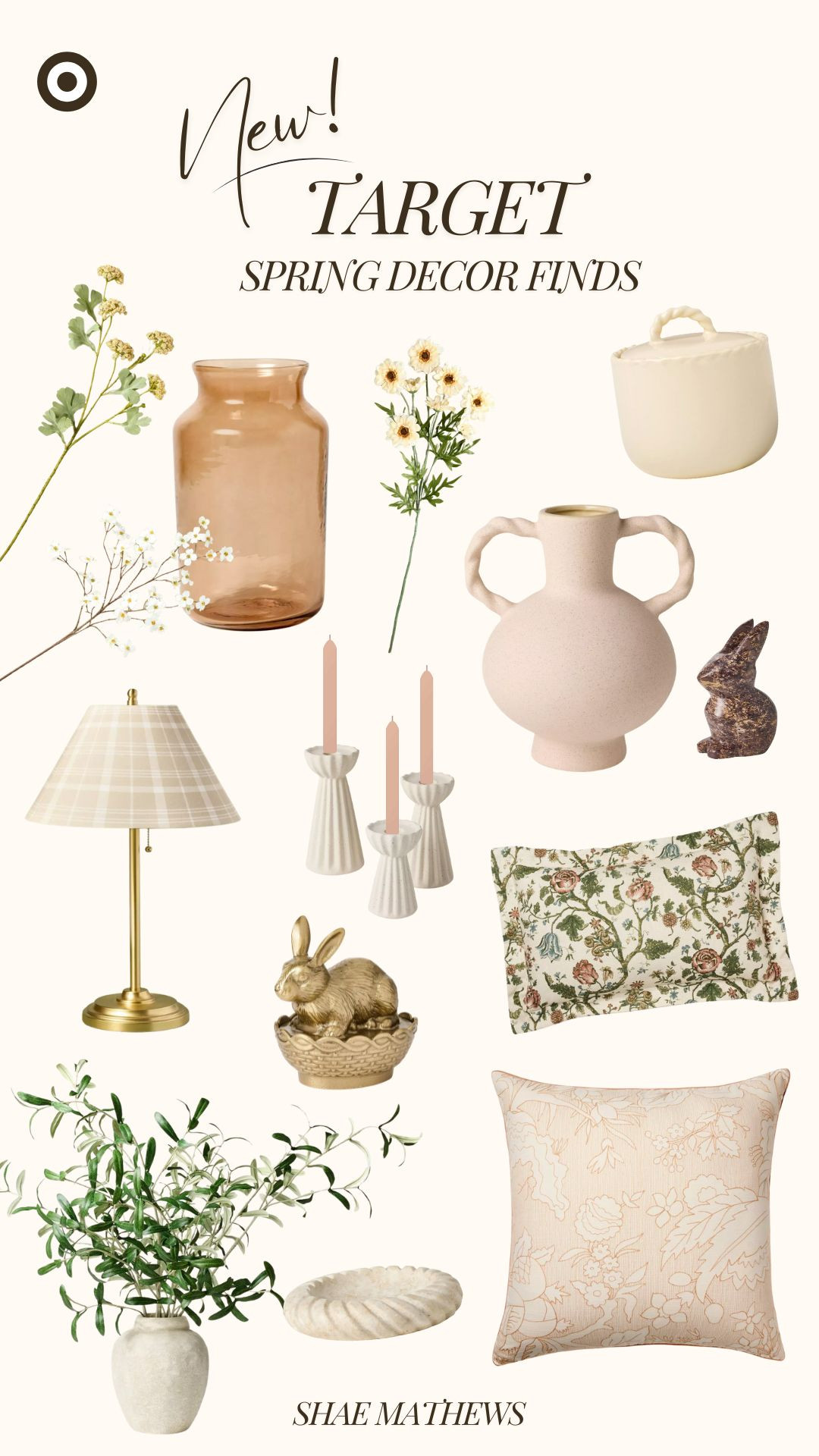 New Spring Collection at Target!🌷🐰 

#LTKSeasonal #LTKStyleTip #LTKHome
