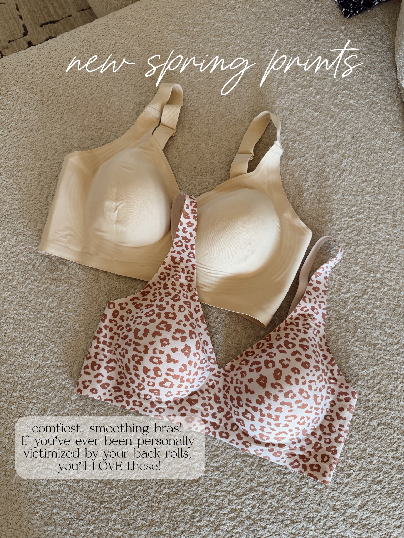 The best bras that come in the cutest prints!!

#LTKSpringSale #LTKmomlife #LTKSeasonal