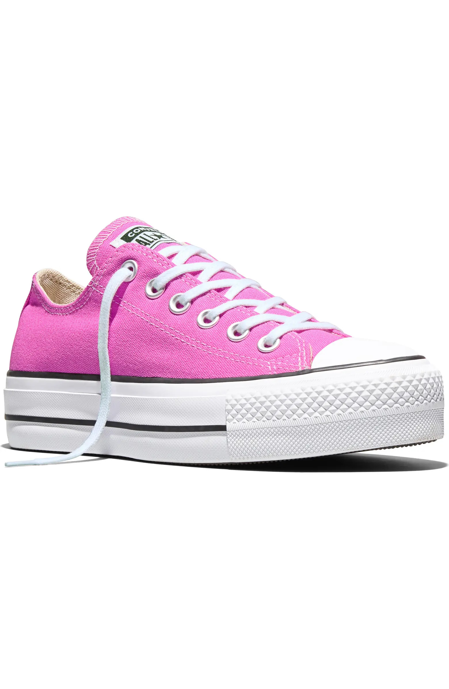 Chuck Taylor® All Star® Platform Sneaker (Women) | Nordstrom