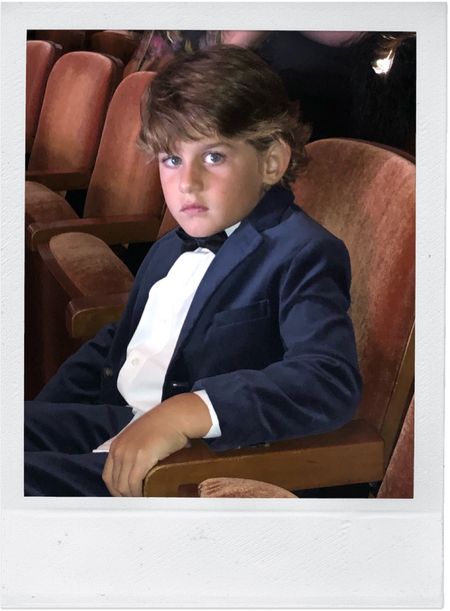 My big guy! Wow he looked so grown up last night.
We pulled out his tux from last year for the LTKcon Creator Awards. They make this set every year- it’s a best seller. 

#LTKCon #LTKkids #LTKwedding