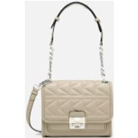 Karl Lagerfeld Women's K/Kuilted Mini Handbag - Earth | Coggles (Global)