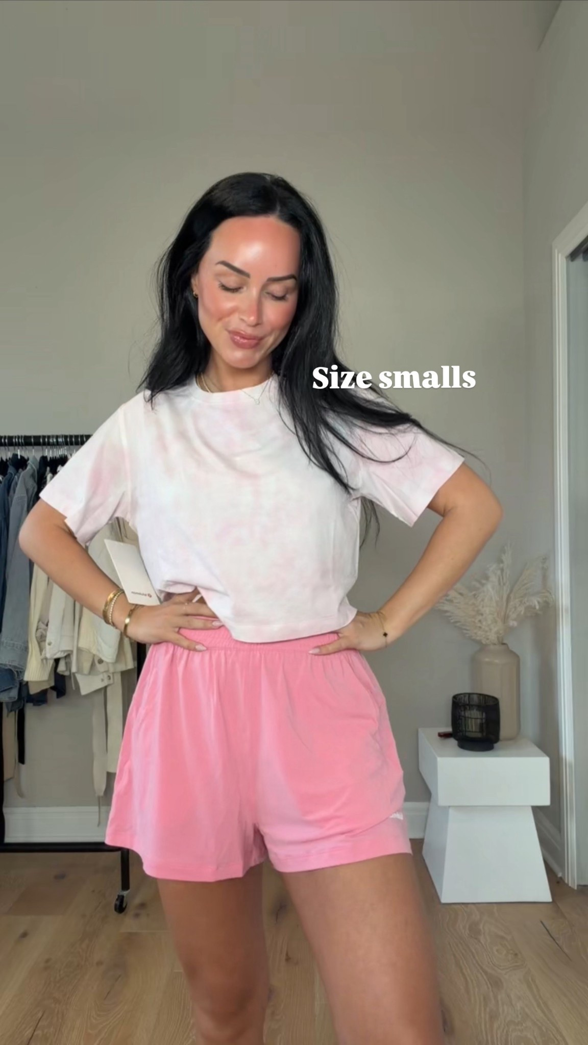 Cute new @lululemon arrivals ✨

My sizing 5’7, 145lbs, 32dd
