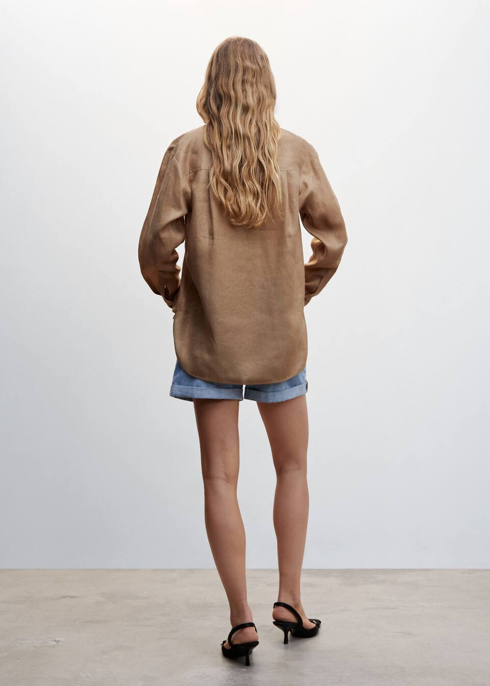 Linen collection for Women 2023 | Mango USA | MANGO (US)