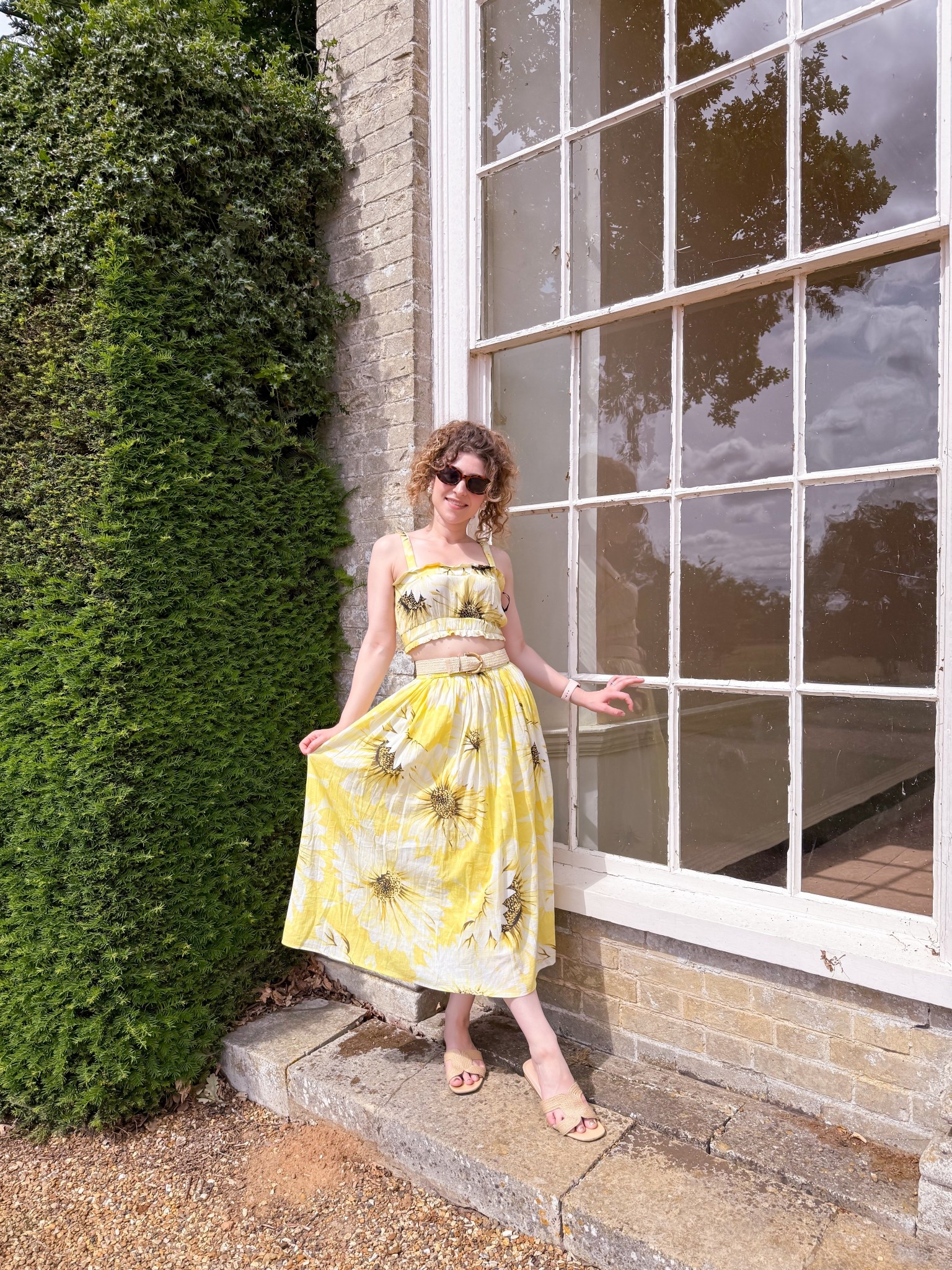 Summery floral Coord of dreams 🌻🌻sing

#LTKsummer #LTKuk #LTKdresses