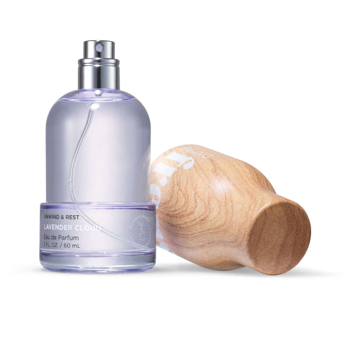 Being Frenshe Eau De Perfume - Lavender Cloud - 2 fl oz | Target