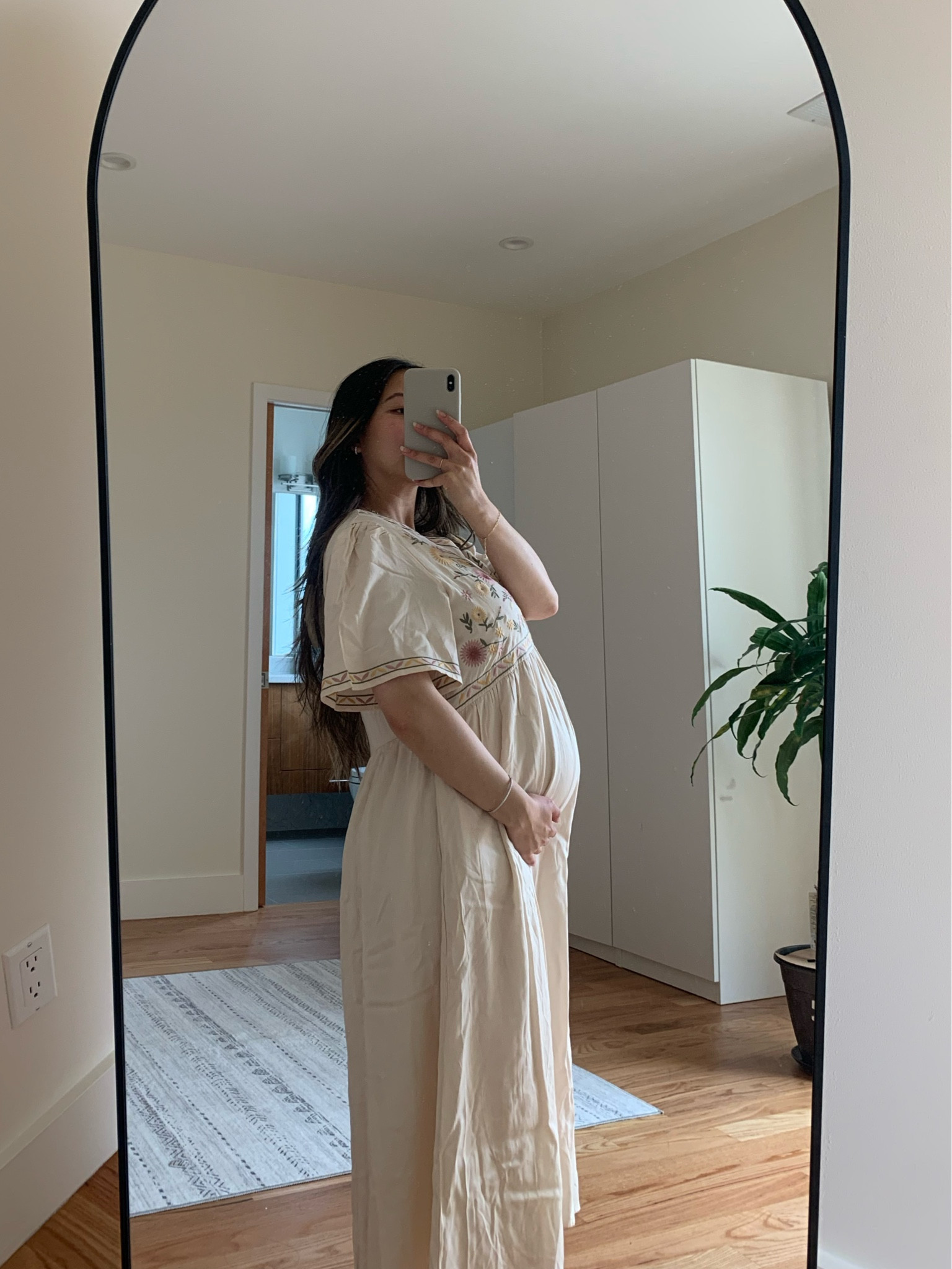 Floral sleeve summer dress 🌸

#LTKFindsUnder50 #LTKStyleTip #LTKSeasonal