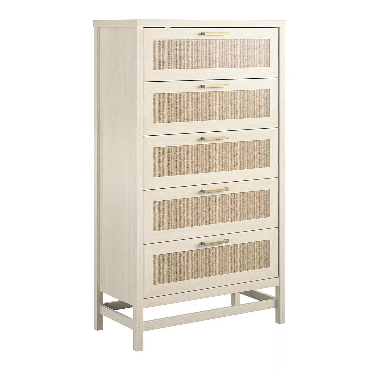 Ameriwood Home Lennon 5-Drawer Dresser | Kohl's