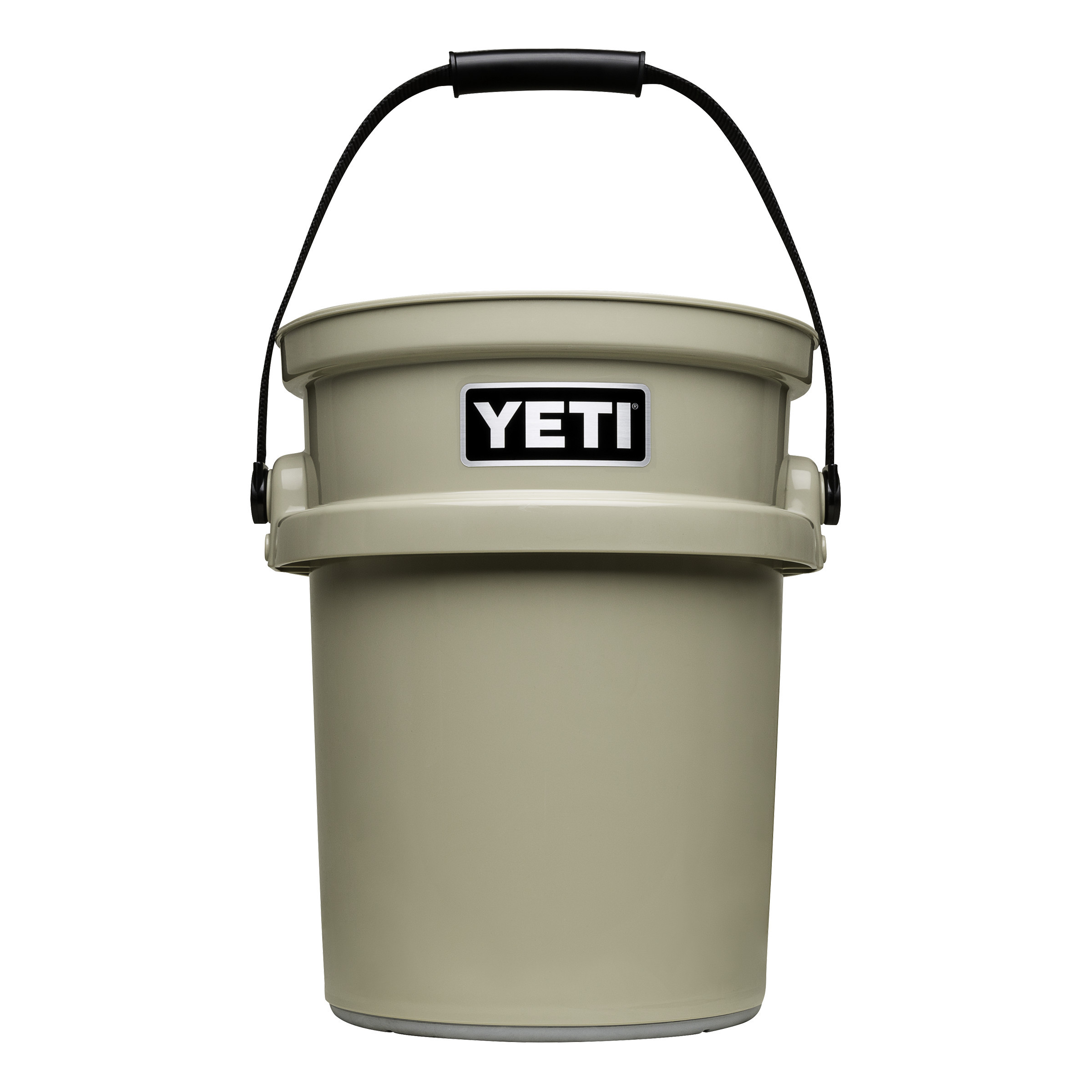 YETI 5-Gallon Bucket 5-Gallon Bucket Tan | YETI US