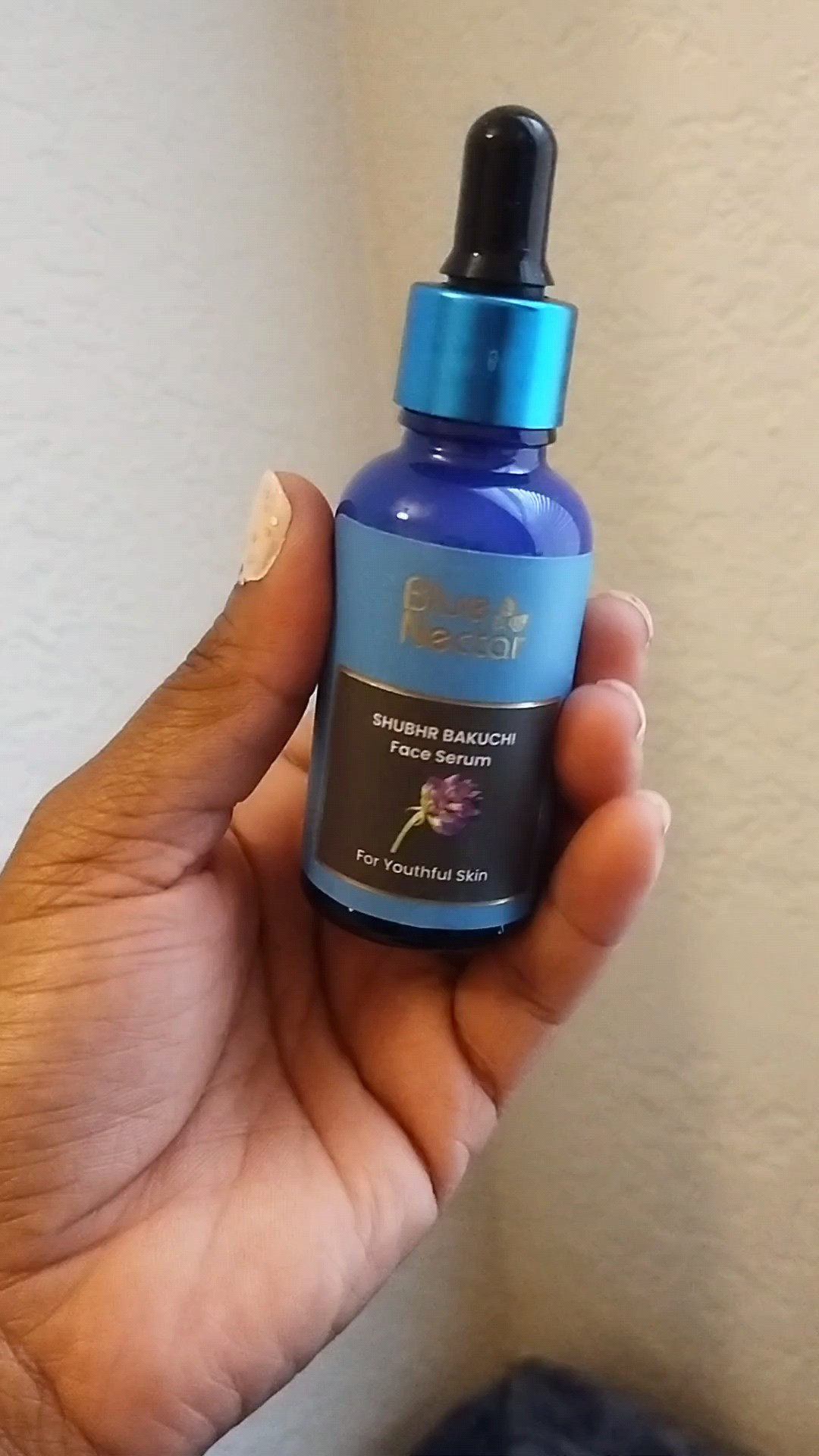 Lately, the cold weather has been drying my skin out. Blue Nectar sent me over their face serum with Bakuchi oil and aloe vera. It leaves my face so smooth, soft and moisturized. The scent has a beautiful floral earthy aroma that leaves me feeling calm and relaxed too. So if your face needs a boost from the dullness or winter weather, give this serum a try.

#LTKBeauty #LTKmorningroutine #LTKselfcare