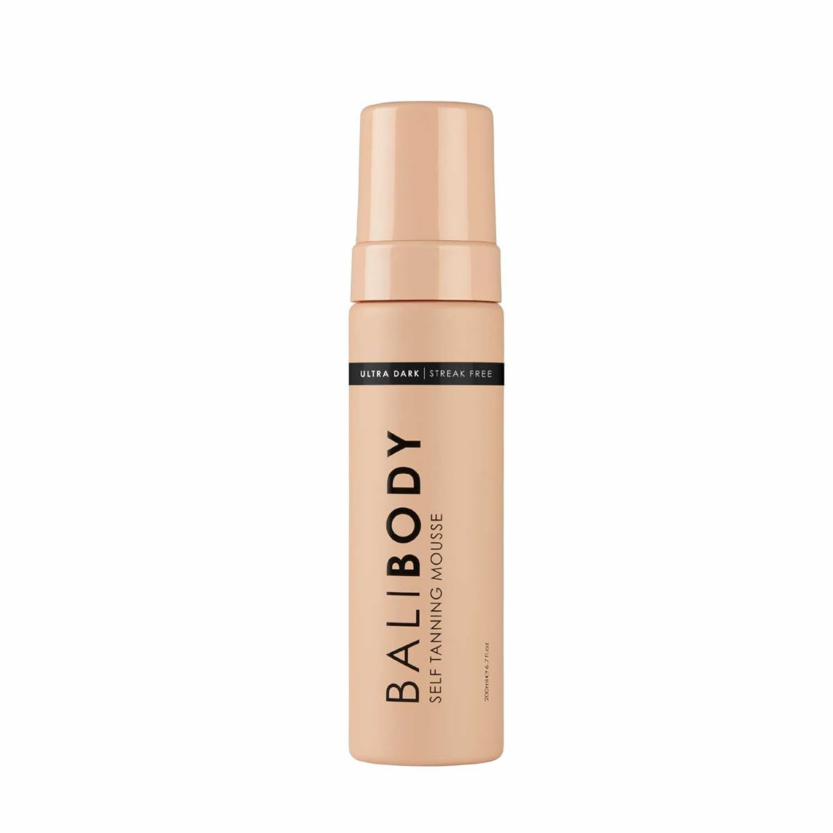 Bali Body Ultra Dark Self Tanner Mousse | Premium Sunless, Tanning Foam | Natural Green-Based Sel... | Amazon (US)