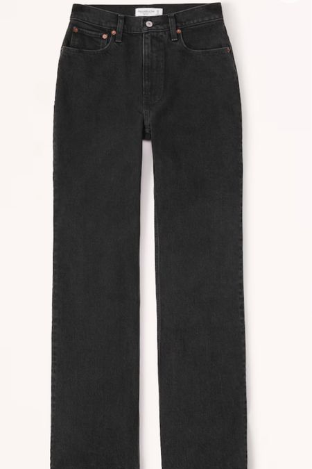 Moms 90s jeans
# Abercrombie 
# jeans 


#LTKSale #LTKsalealert #LTKunder100