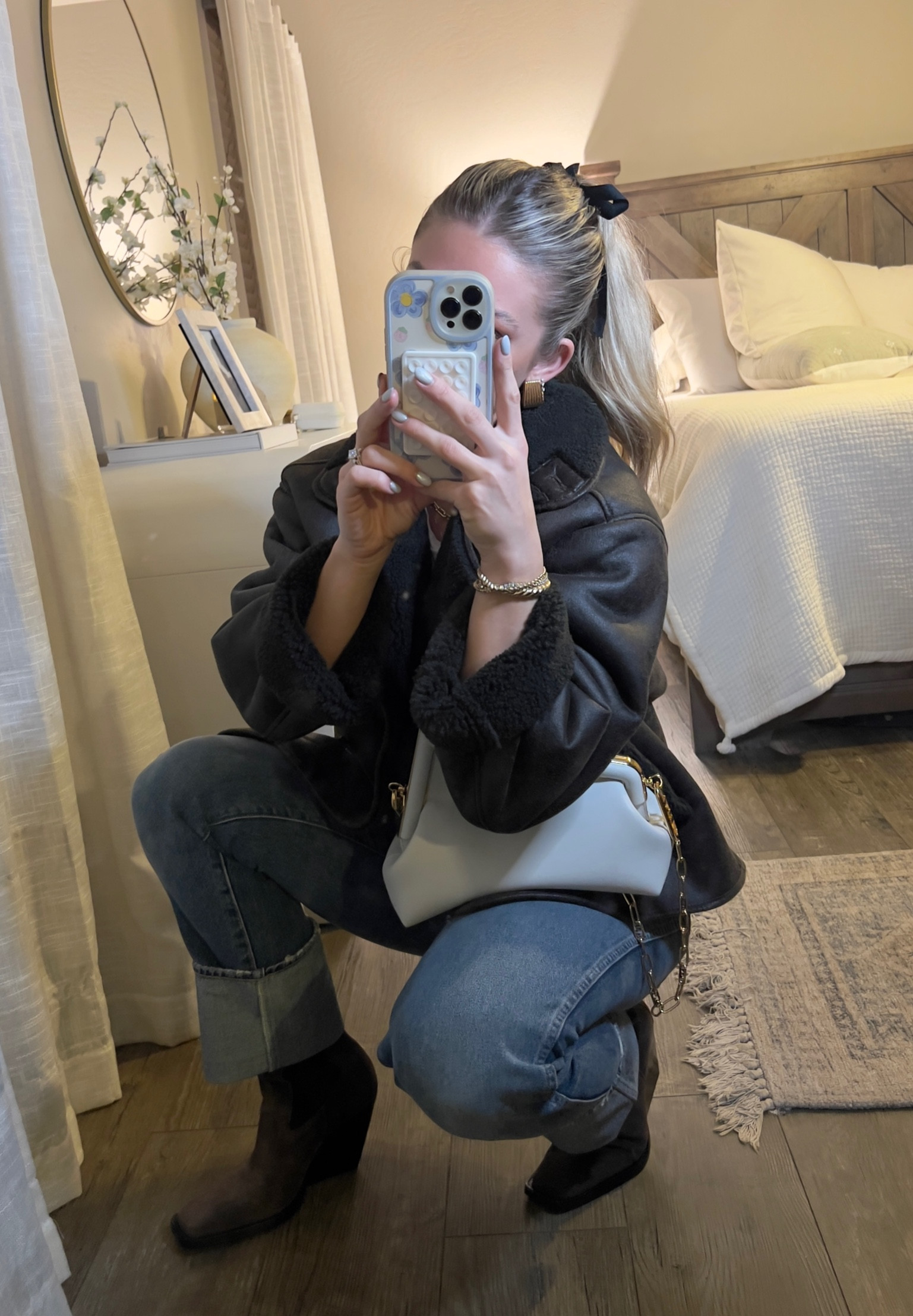 these helsa studio boots >>
jacket is Zara 3548/240

#LTKstyletip #LTKshoecrush #LTKGiftGuide