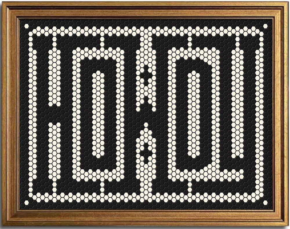KBKBART Gold Framed Wall Art Western Decor, Vintage Western Wall Decor Howdy Poster, Southwestern... | Amazon (US)