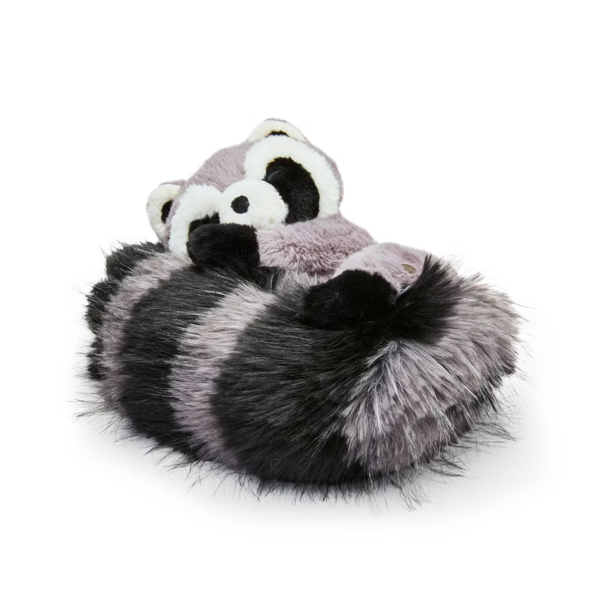 FAO Schwarz 10" Big Tails Racoon Plush | Target