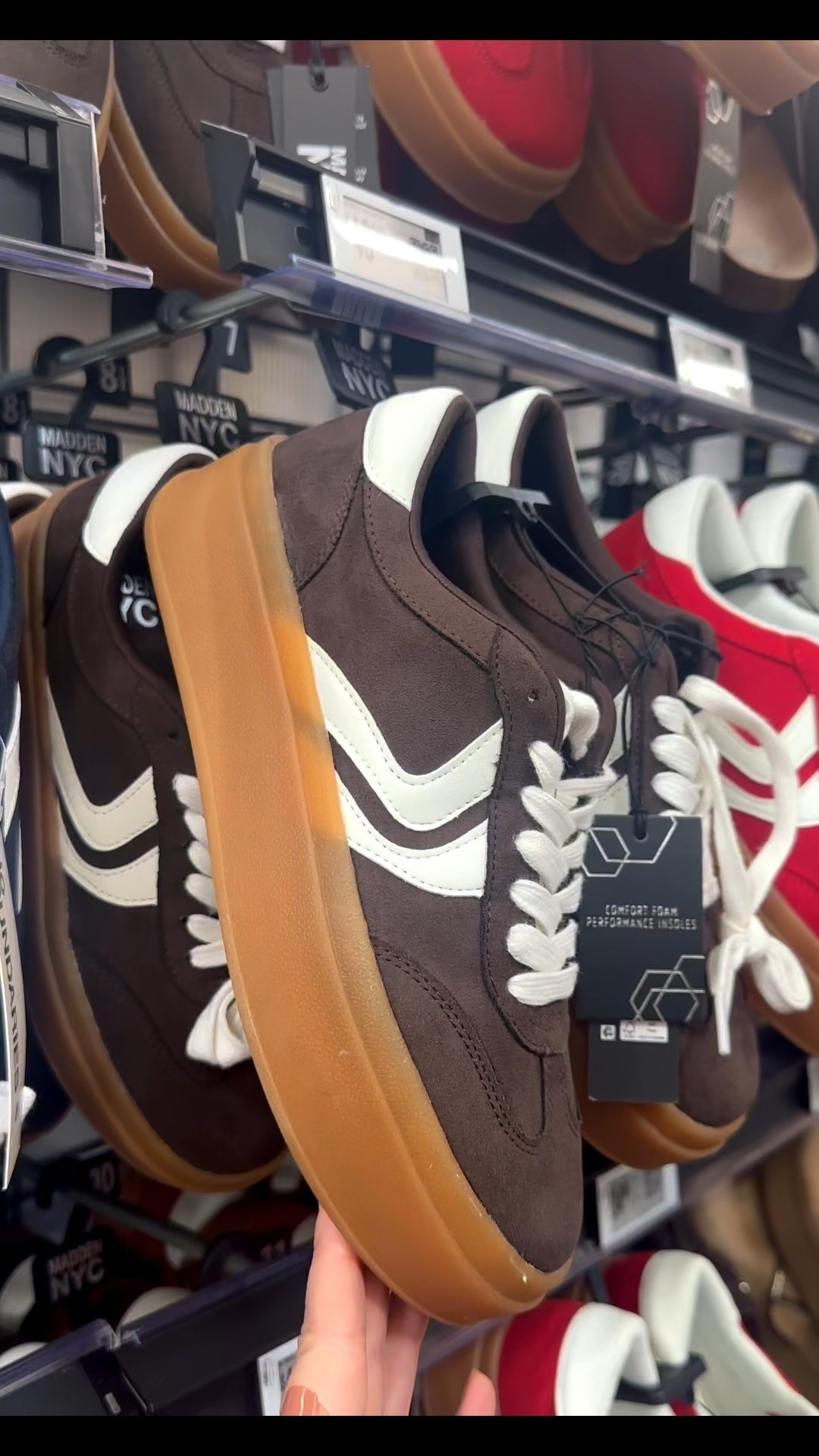 New Women’s Sneakers at Walmart 🤎

#LTKShoeCrush #LTKStyleTip #LTKFindsUnder50