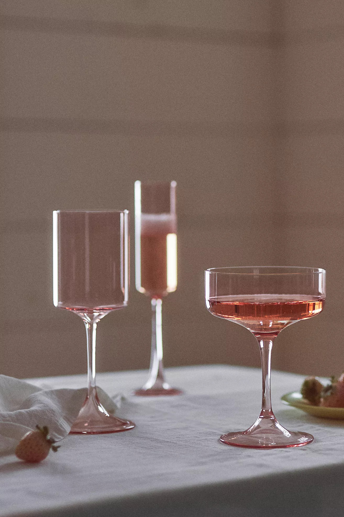 The Morgan Glassware Bundle | Anthropologie (US)