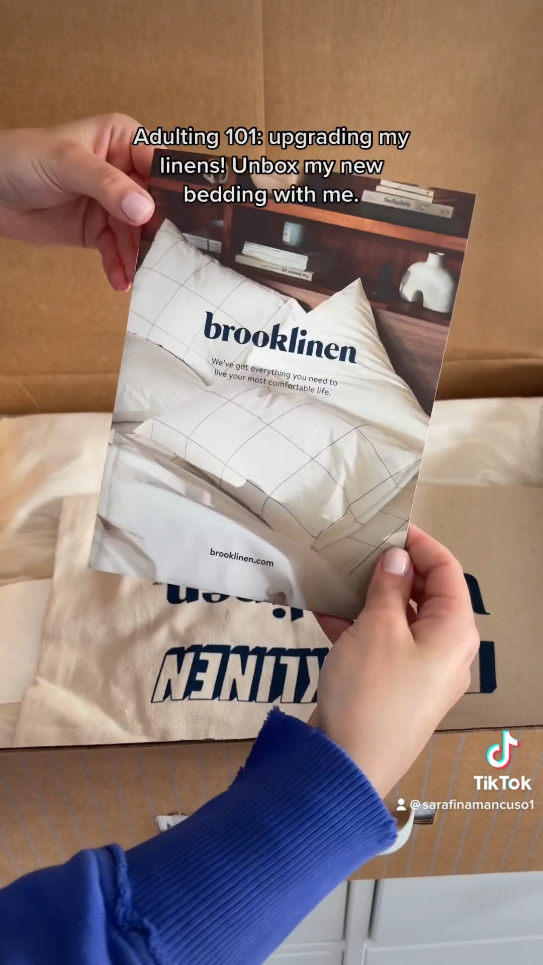 New bedding 🛌☁️ So obsessed  

#LTKFind #LTKhome #LTKGiftGuide