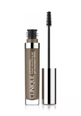Clinique Just Browsingâ¢ Tinted Volumizing Waterproof Eyebrow Gel, Brown, 0.16 Ounces | Belk