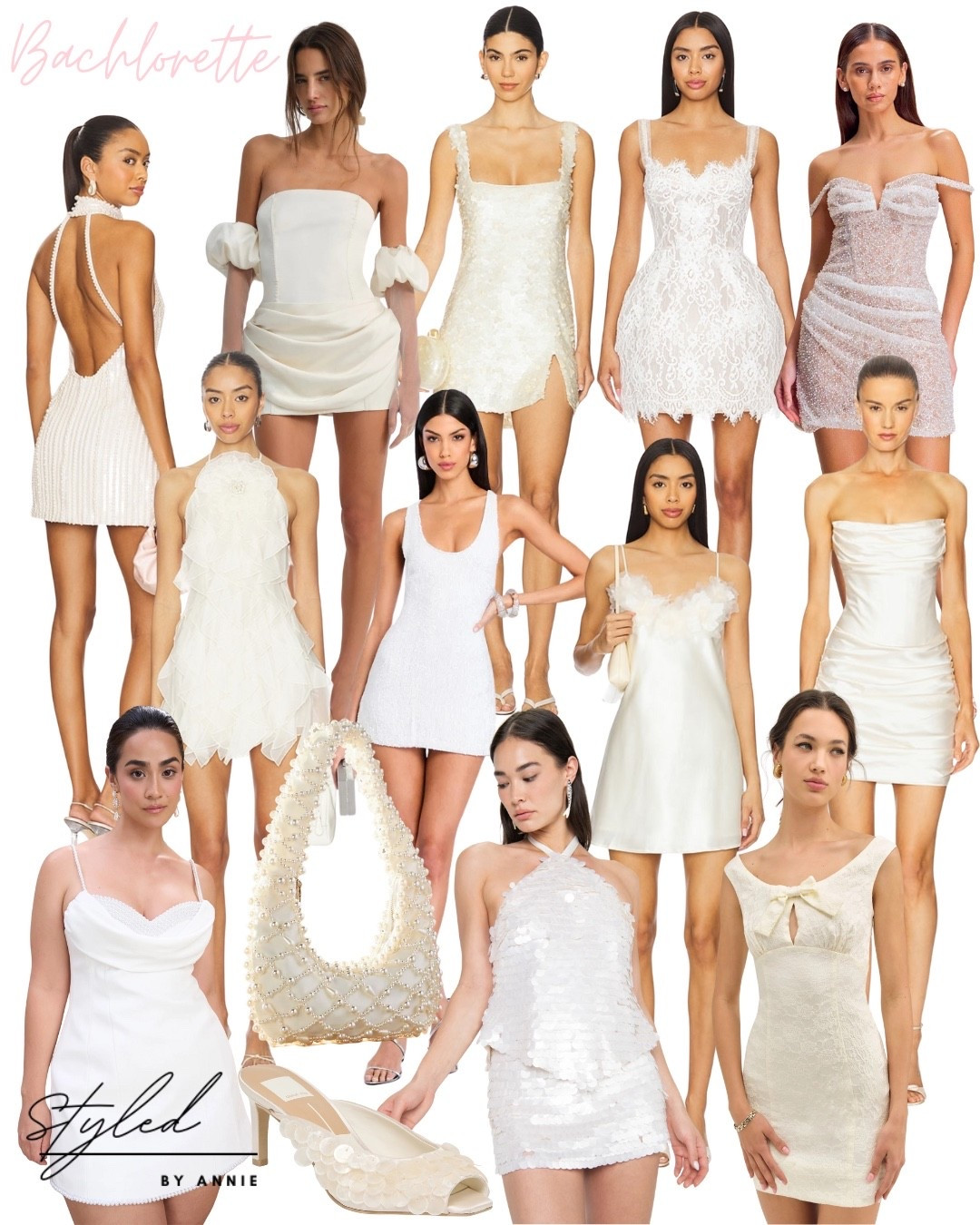 The Bridal Edit: Part 1🥂🤍

Calling all 2026 brides!! Shop these fun bridal looks for your next event!!

#bridal #bridaledit #event #bridalevent #forthebride #whitedress #bachelorette #rehearsaldress #rehearsal #whitemaxi #whitegown #morningof #somethingblue #minidress #2026bride

#LTKSeasonal #LTKWedding #LTKootd