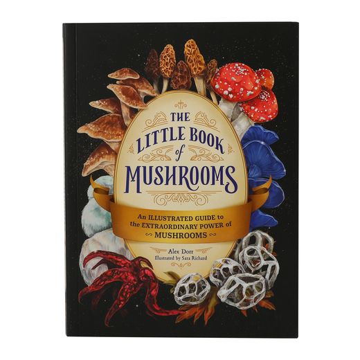 The Little Book Of Mushrooms | Five Below