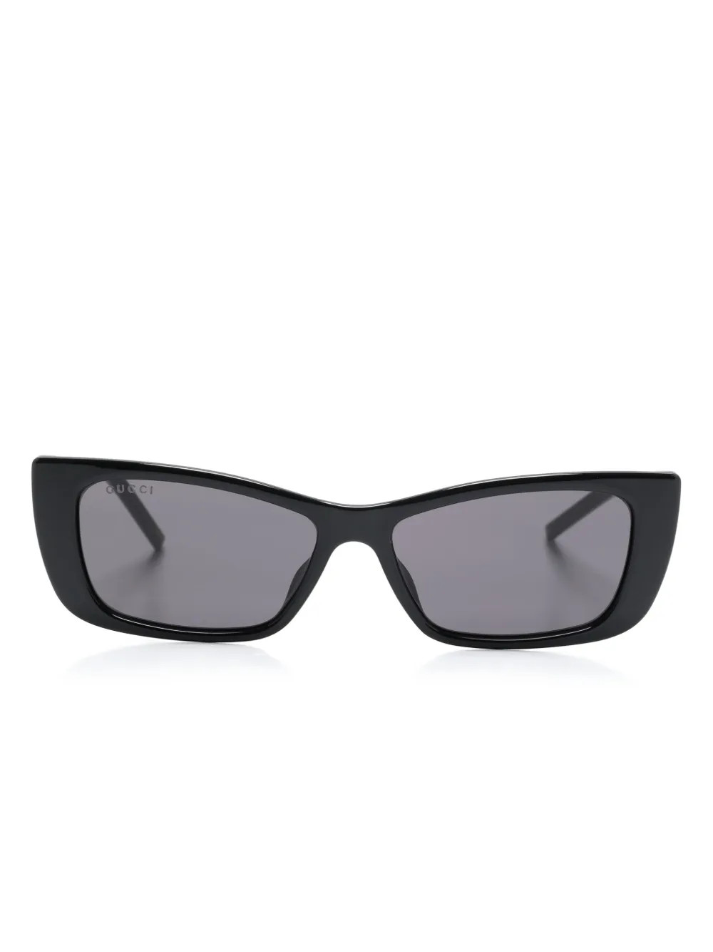logo-plaque sunglasses | Farfetch Global