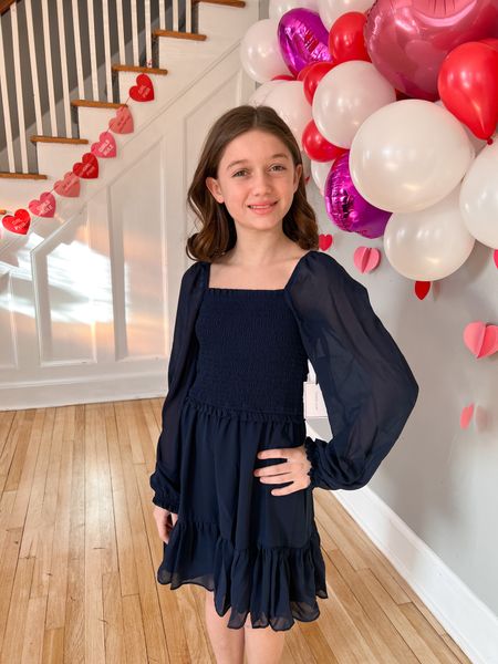 It’s so tricky to find dresses for tweens. We love this one. She’s a size 12 kids and in the xs. Comes in a few cute colors!

#tweenfashion #tweendresses

#LTKFind #LTKkids #LTKunder100