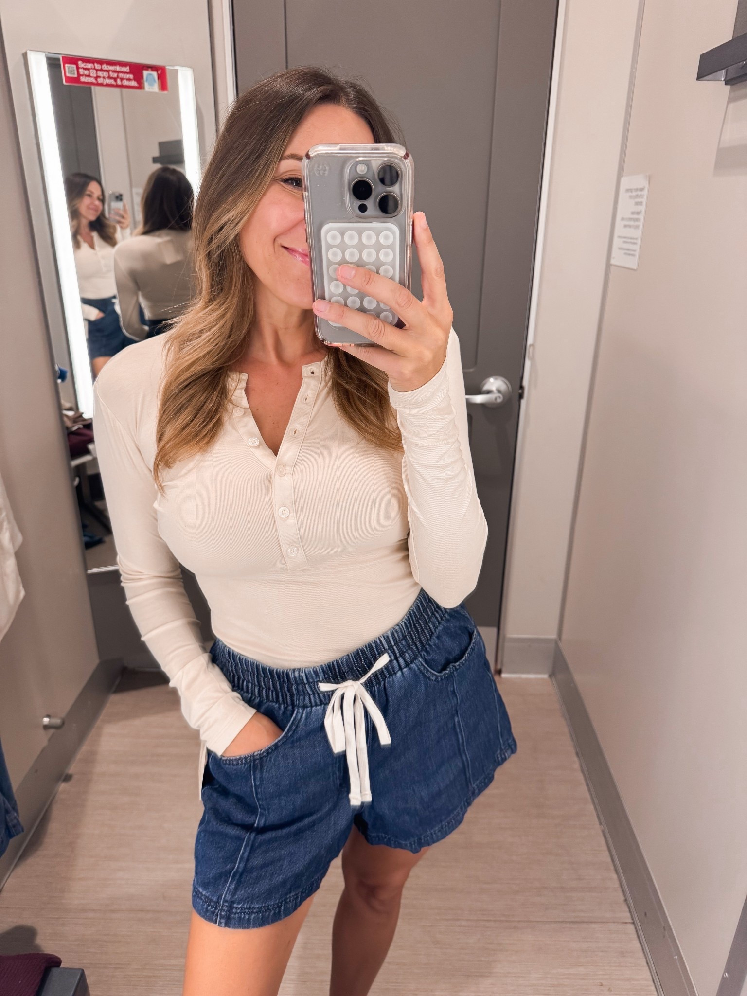 Top - XS
Shorts - small



#LTKStyleTip #LTKSeasonal #LTKFindsUnder50